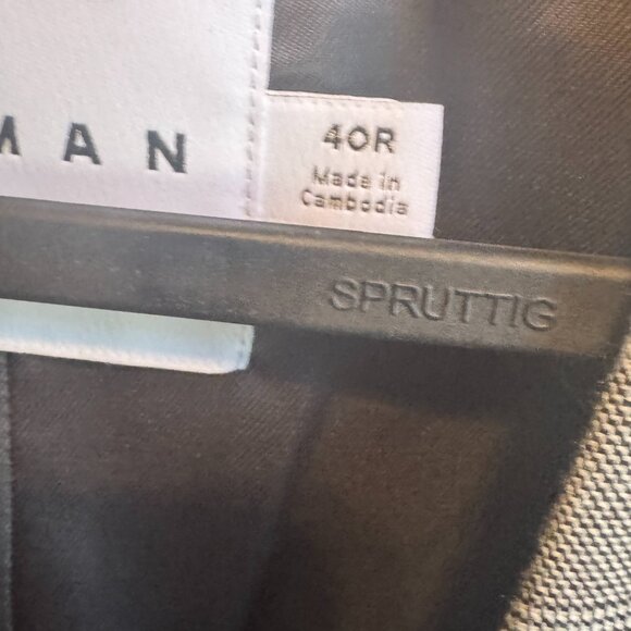 TOPMAN Full 3 piece suit - Picture 6 of 6